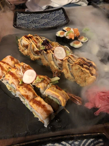 WASABI sushi & grill photo 4